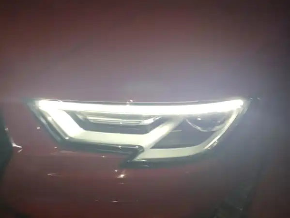 Audi A3 2018