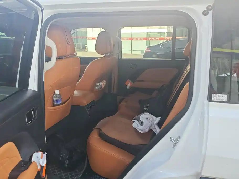 Haval Raptors New Energy 2024 — фото 11