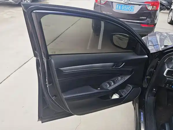 Honda Accord 2021