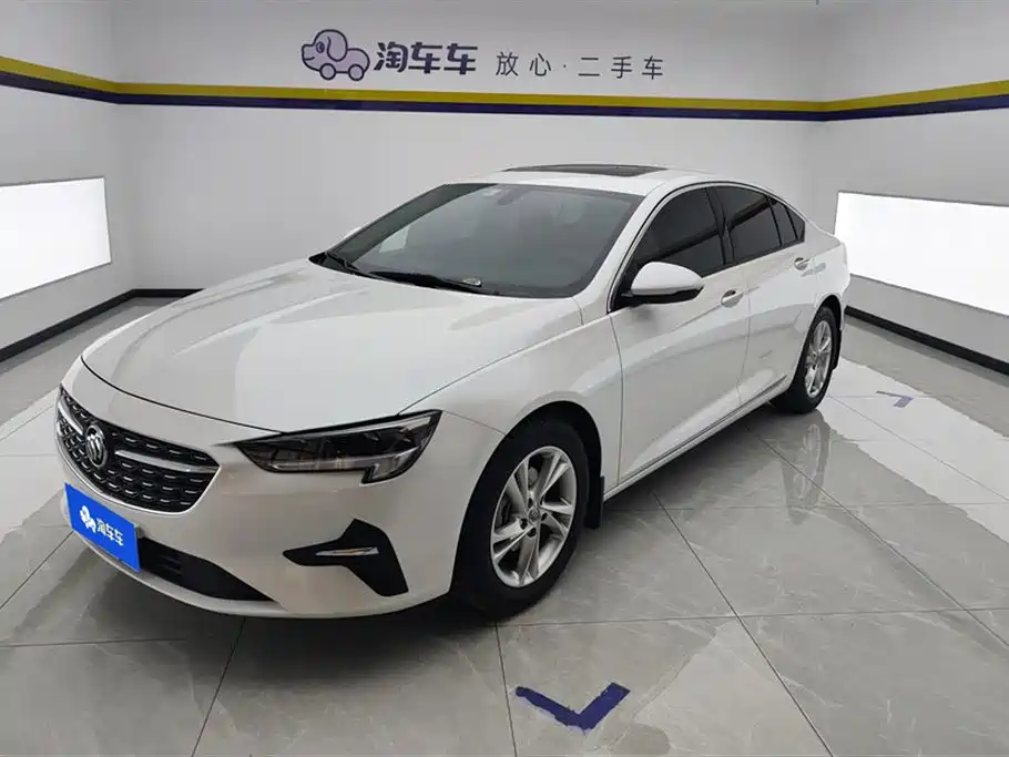 Buick Regal 2023 — фото 1