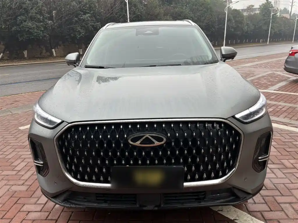 Chery Tiggo 8L 2025 — фото 25