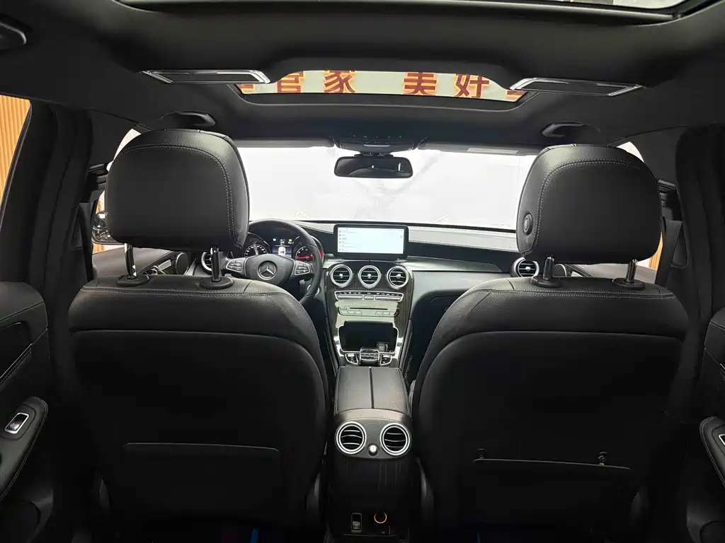 Mercedes-Benz GLC 2019