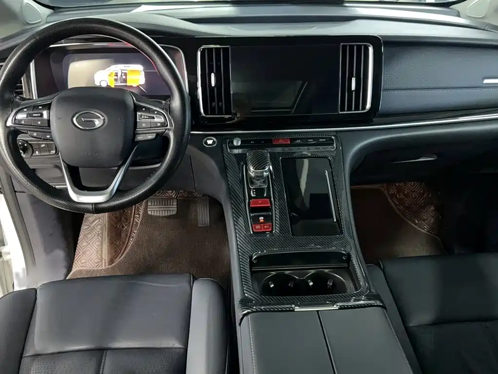 GAC Trumpchi M8 2023 — фото 14