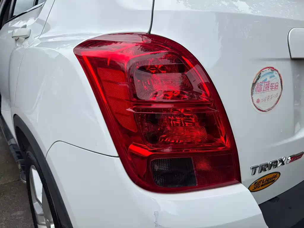 Chevrolet Trax 2014 — фото 16