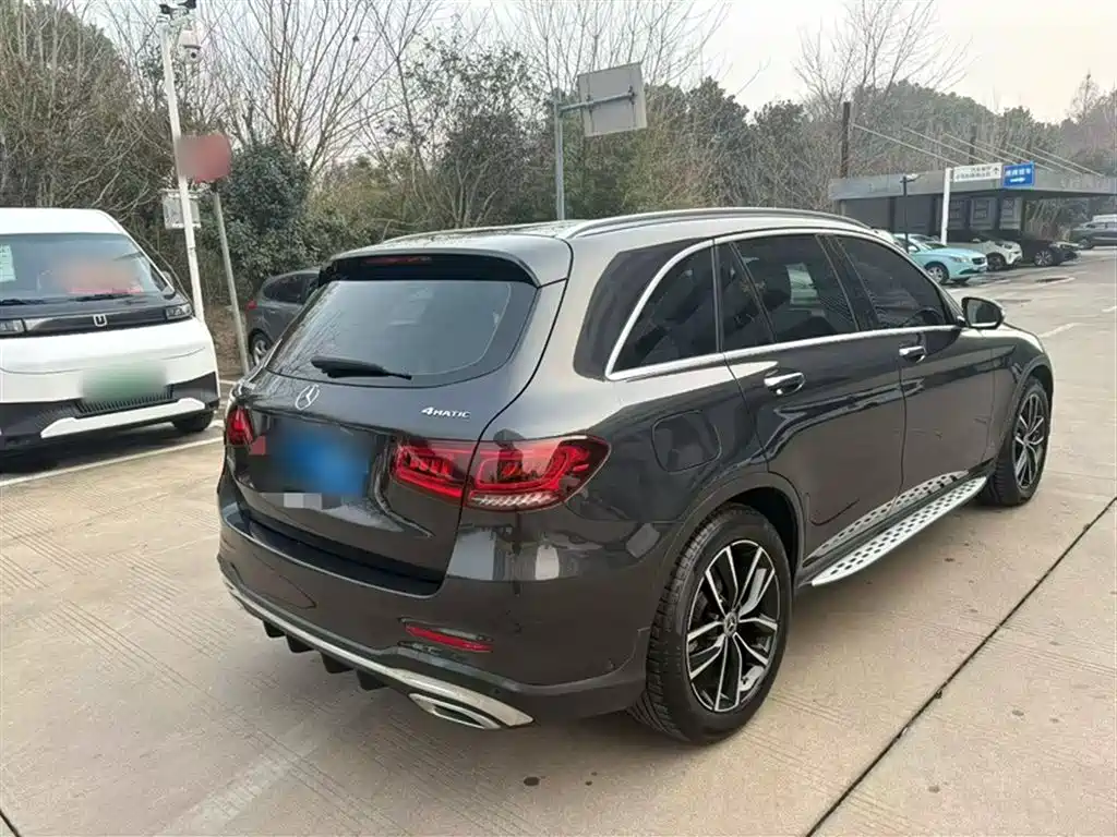 Mercedes-Benz GLC 2020 — фото 24