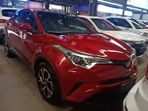 Toyota C-HR 2020