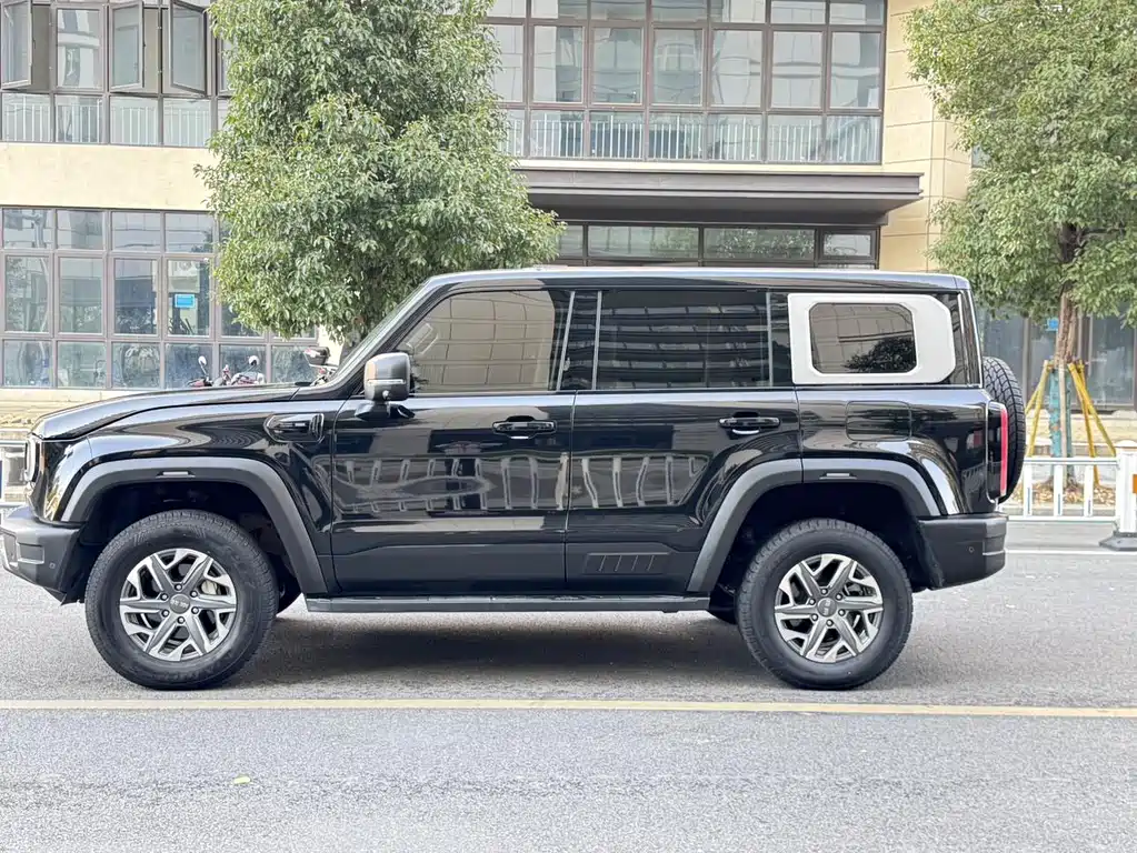 Beijing Off-Road BJ40 2024 — фото 14