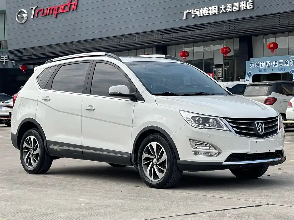 Baojun 560 2016 — фото 3