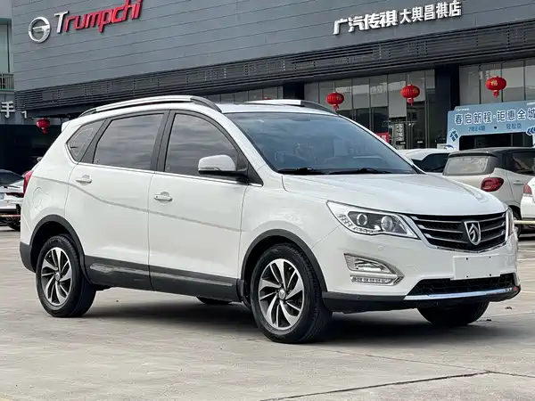 Baojun 560 2016