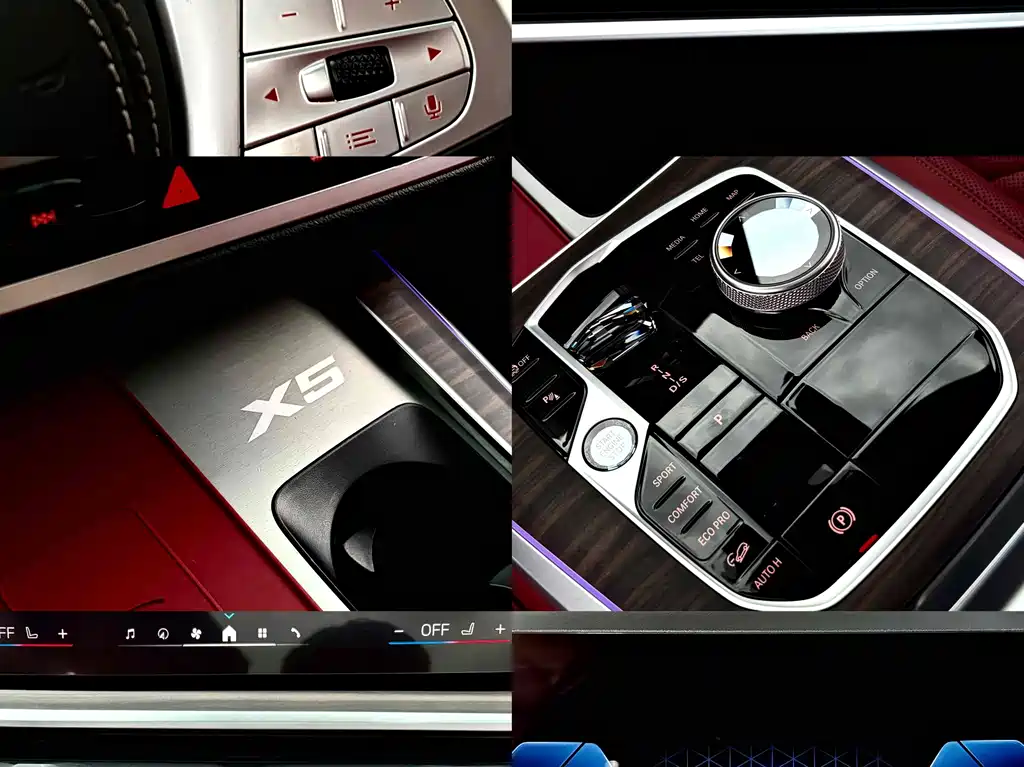 BMW X5 2024 — фото 11