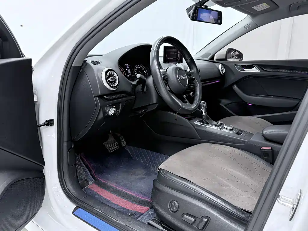 Audi A3 2019