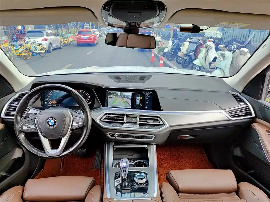 BMW X5 2020 — фото 10