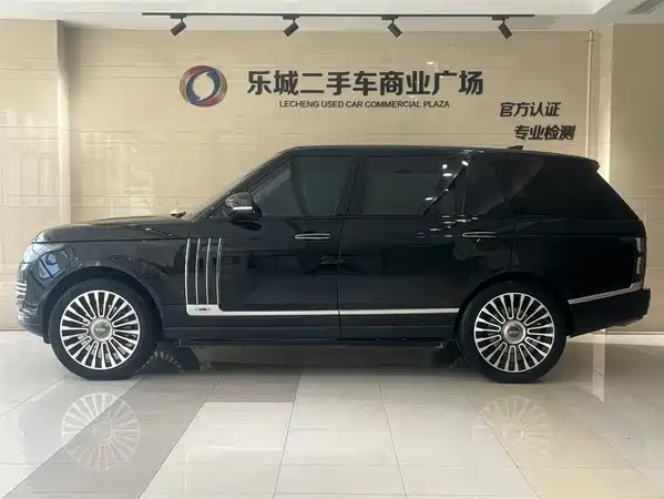 Land Rover Range Rover 2017