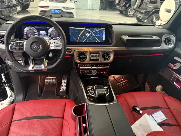 Mercedes-Benz G-Class AMG 2024