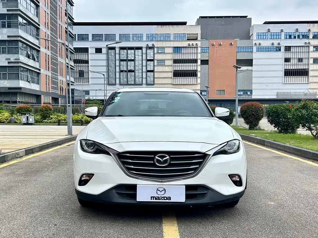 Mazda CX-4 2017