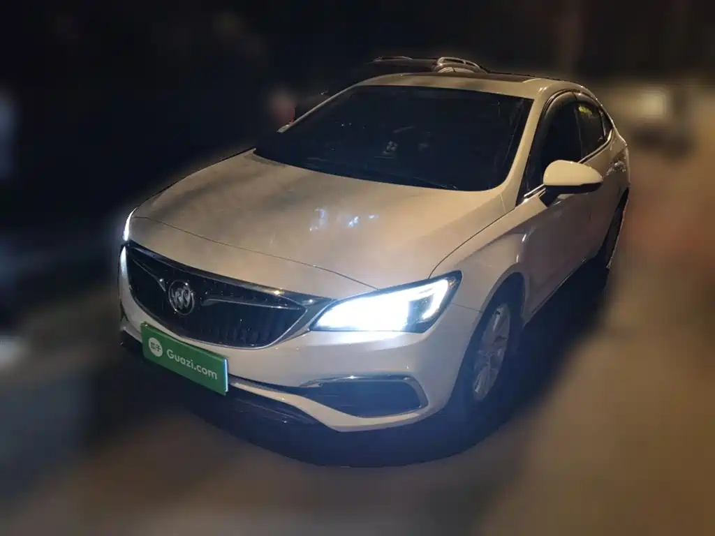 Buick Verano 2018 — фото 2