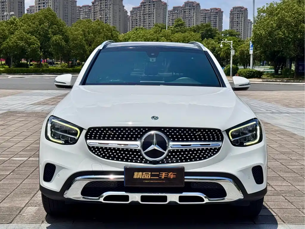 Mercedes-Benz GLC 2020