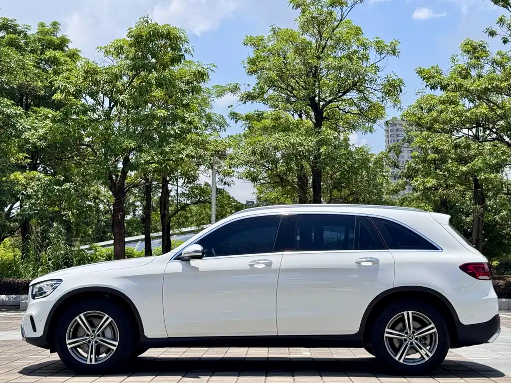 Mercedes-Benz GLC 2020