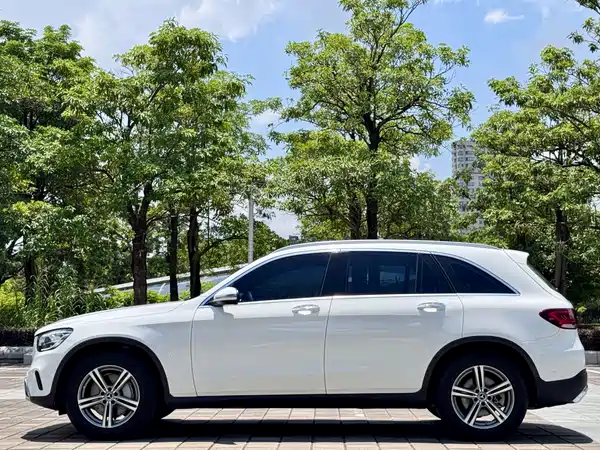 Mercedes-Benz GLC 2020