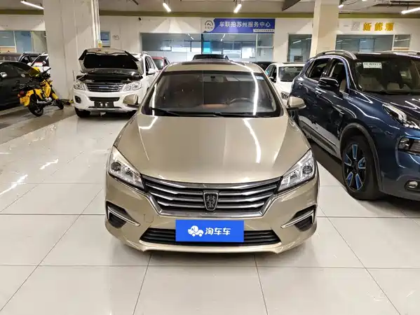 Roewe 360 2018