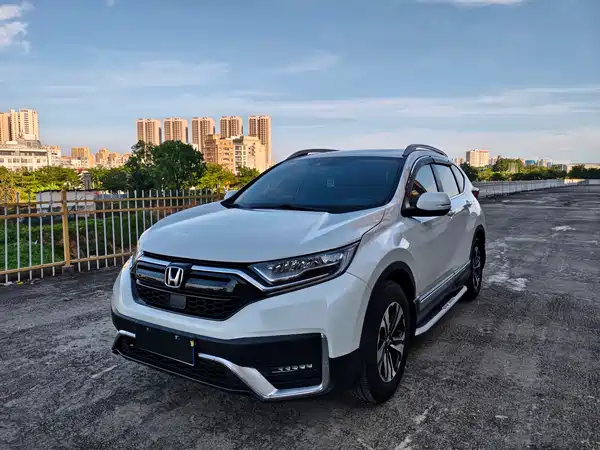 Honda CR-V 2021