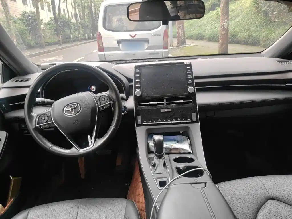 Toyota Avalon 2021 — фото 13