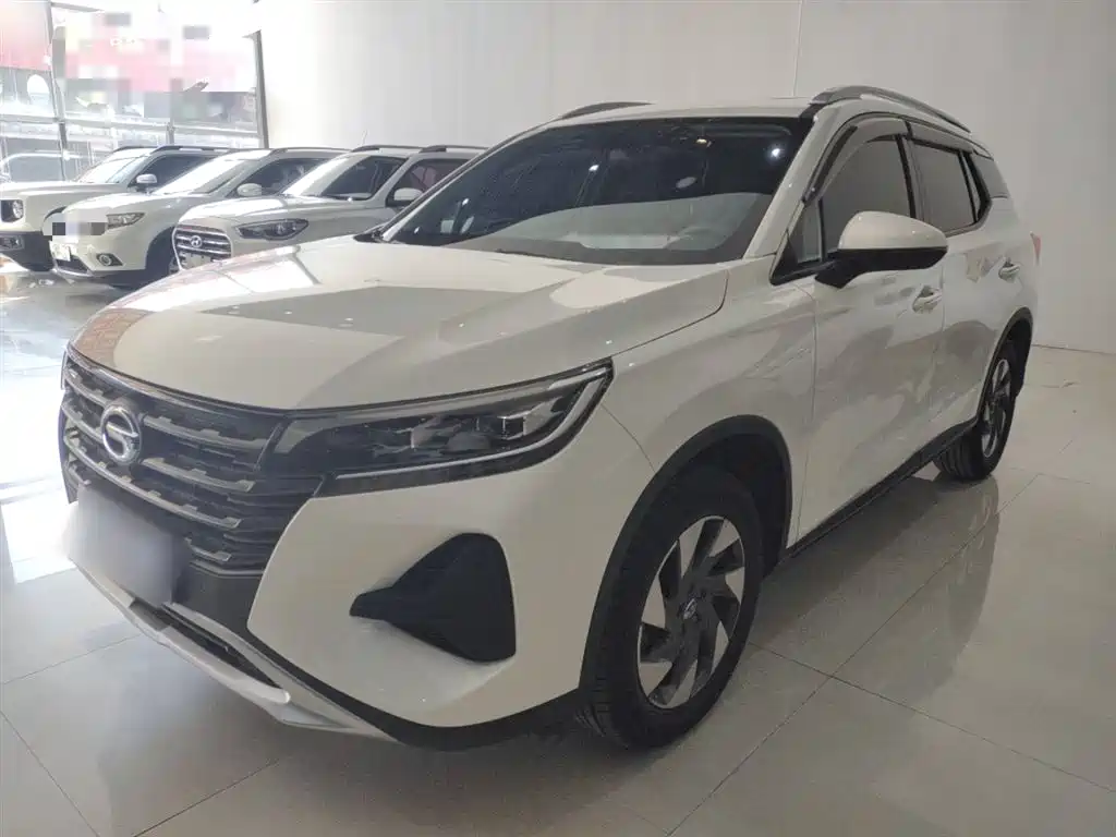 GAC Motor Trumpchi GS4 2019 — фото 1