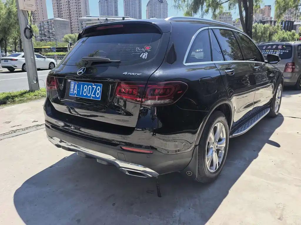 Mercedes-Benz GLC 2020