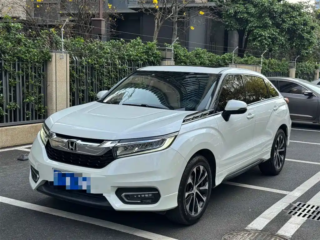 Honda Avancier 2018
