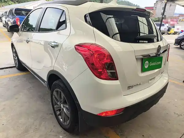 Buick Encore 2018
