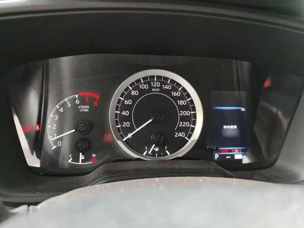 Toyota Levin 2024