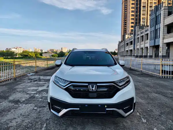 Honda CR-V 2021