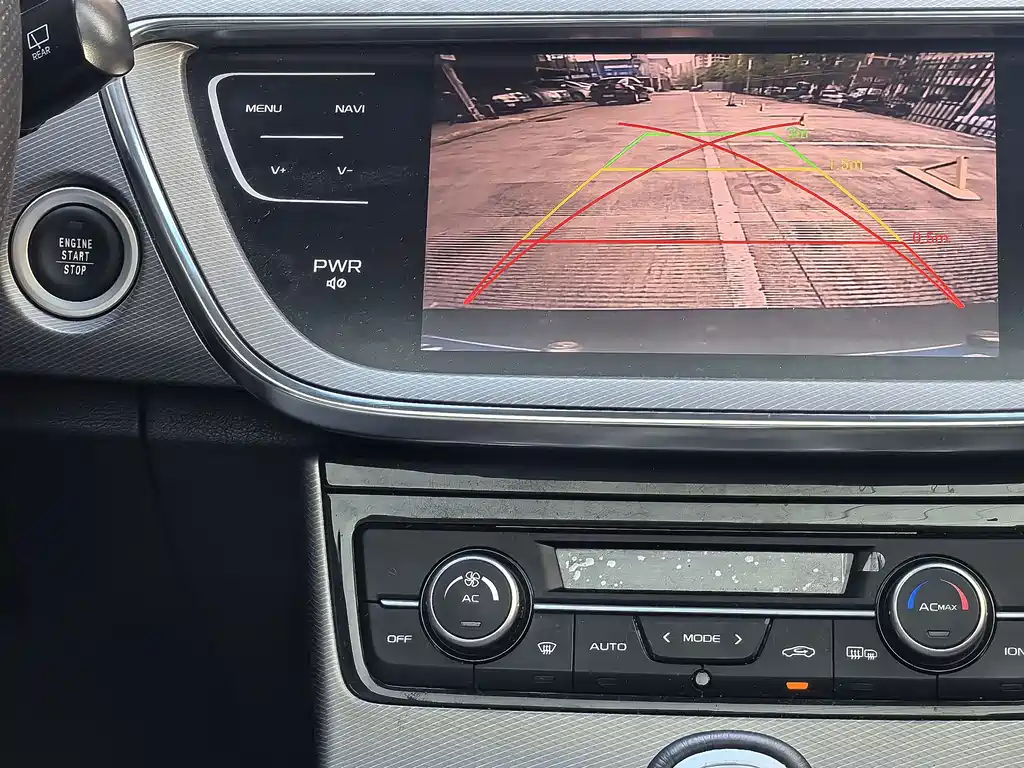 Geely Emgrand GS 2019 — фото 20