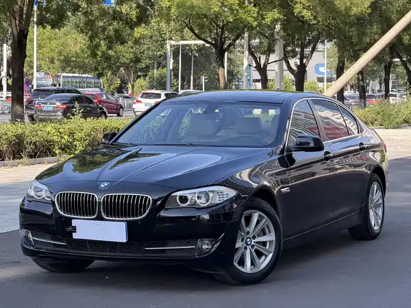 BMW 5 Series 2013