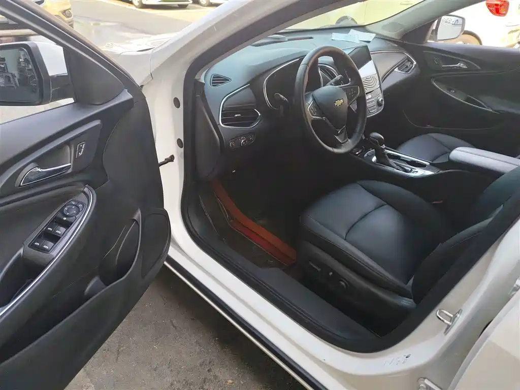 Chevrolet Malibu XL 2020 — фото 13