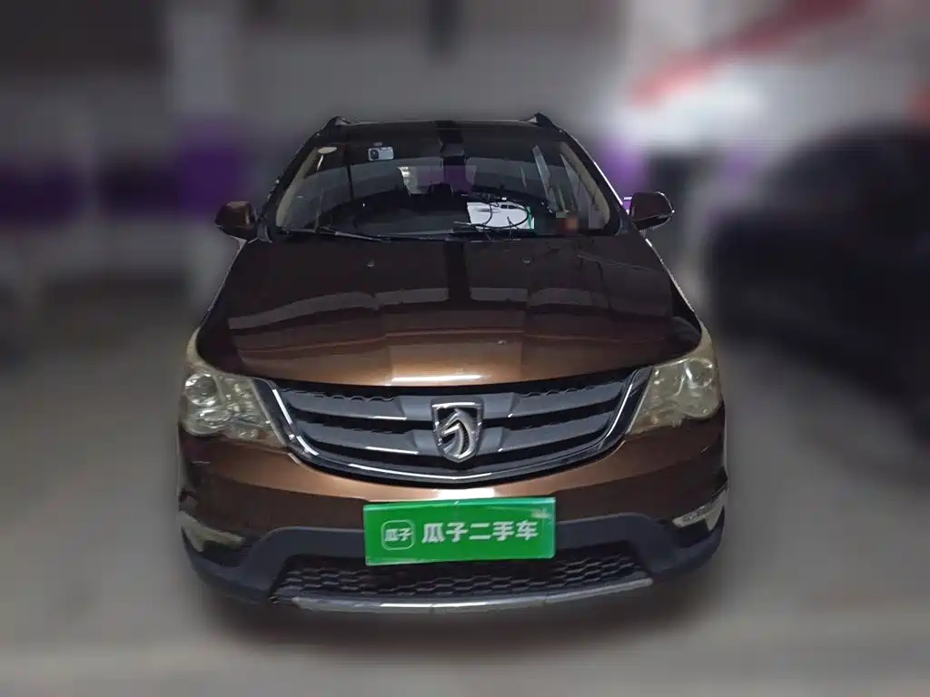 Baojun 730 2014