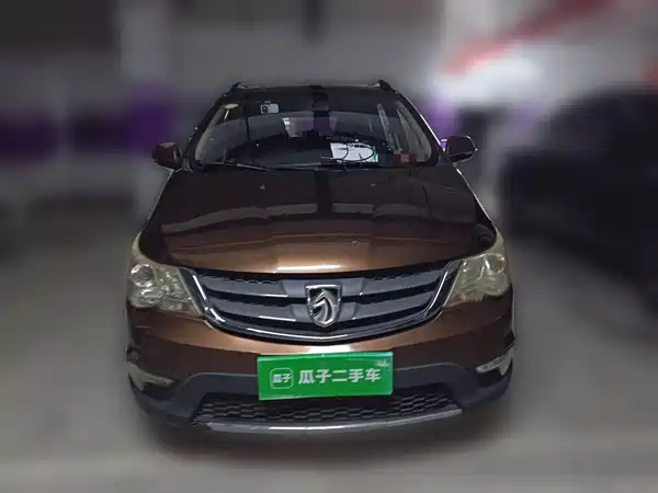 Baojun 730 2014