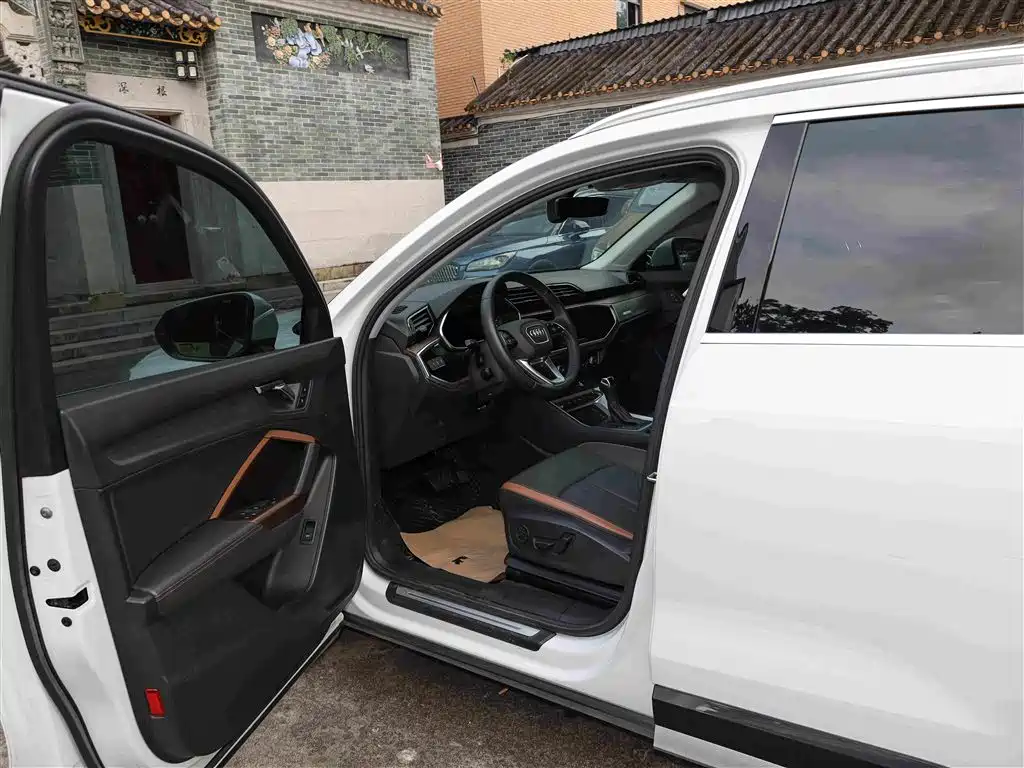 Audi Q3 2022