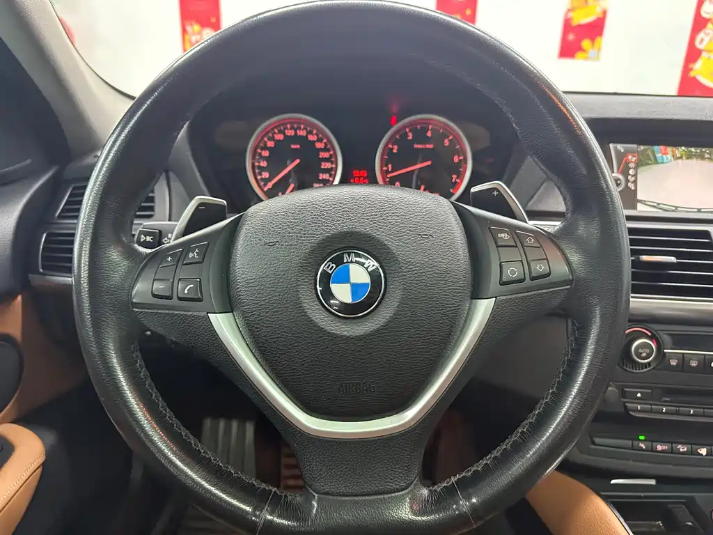 BMW X6 2013 — фото 12