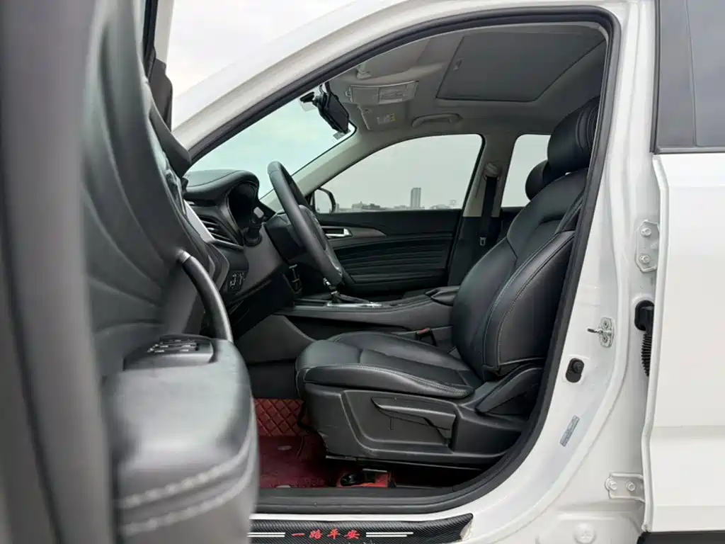 Changan CS35PLUS 2020 — фото 13