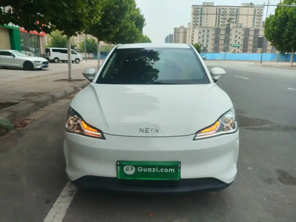 Neta V 2022