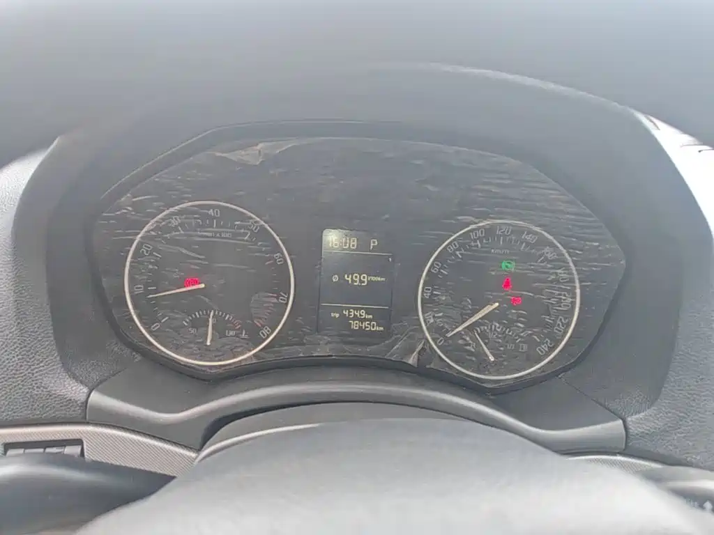 Skoda Octavia 2014 — фото 12