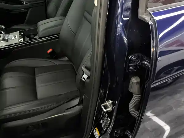 Land Rover Range Rover Evoque New Energy 2021