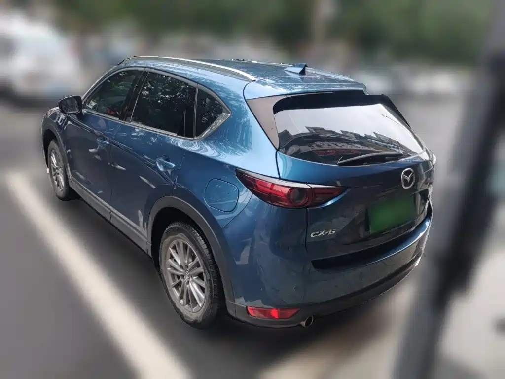 Mazda CX-5 2017 — фото 24