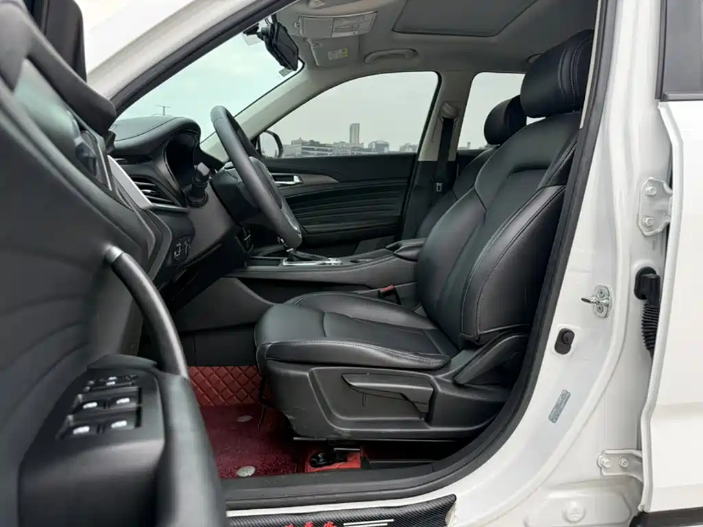 Changan CS35PLUS 2020 — фото 17