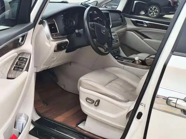 GAC Trumpchi M8 2019