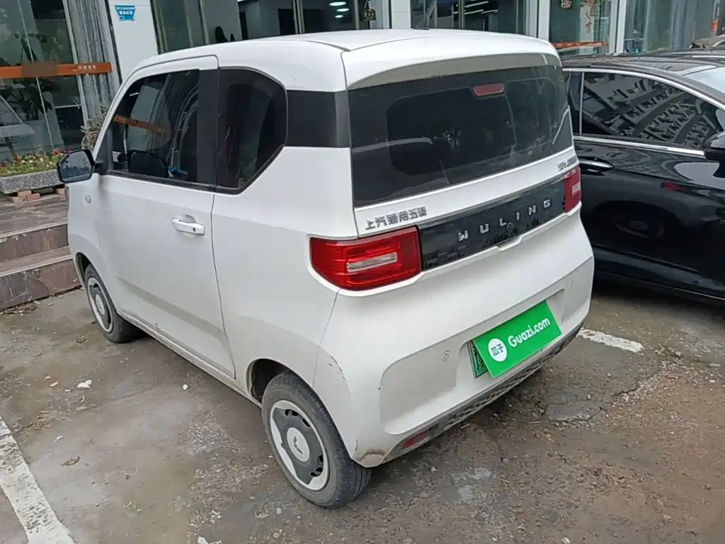 Wuling Hongguang MINIEV 2022