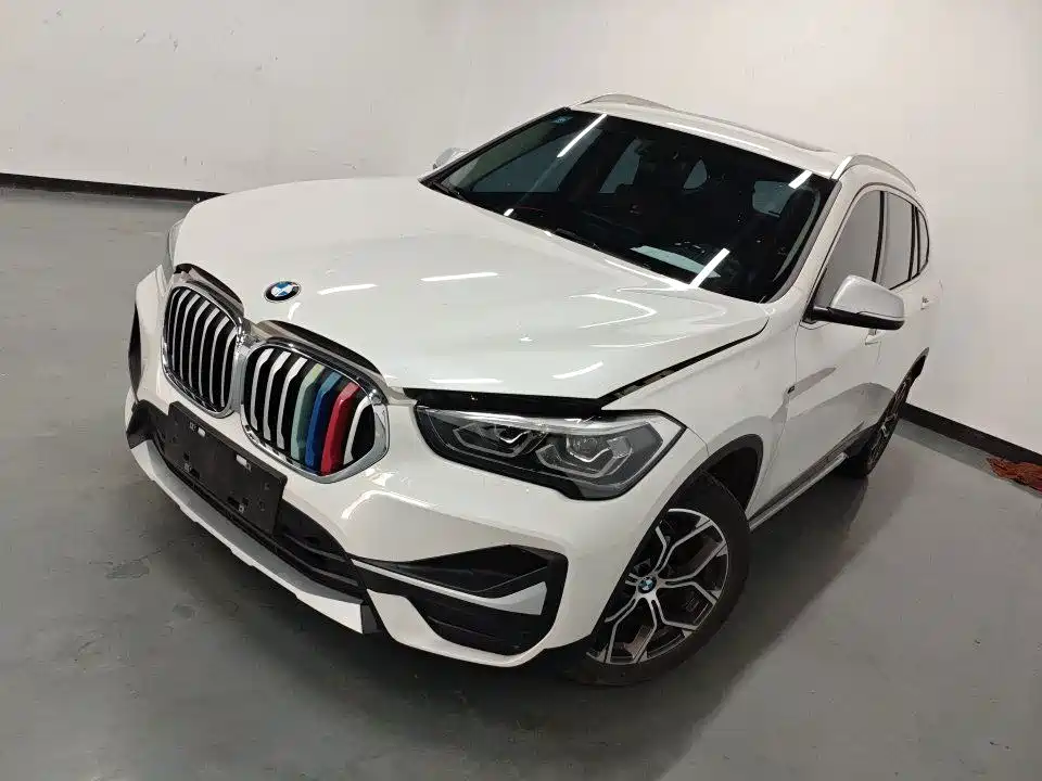 BMW X1 2021