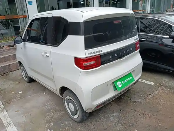 Wuling Hongguang MINIEV 2022