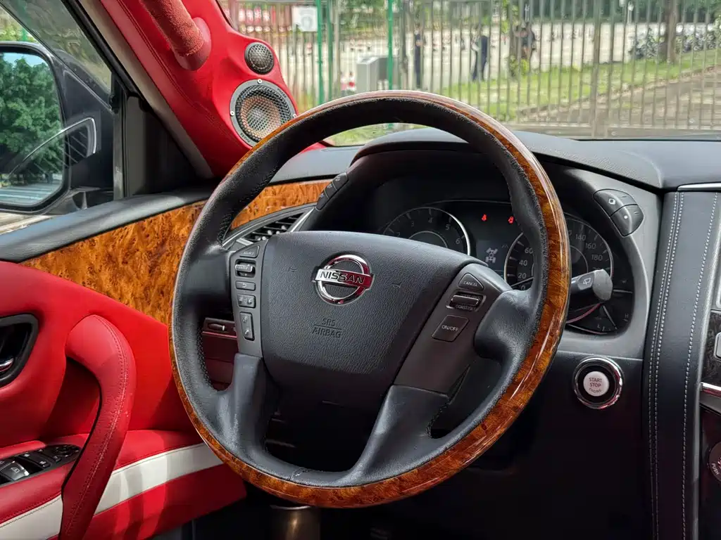 Nissan Patrol 2019